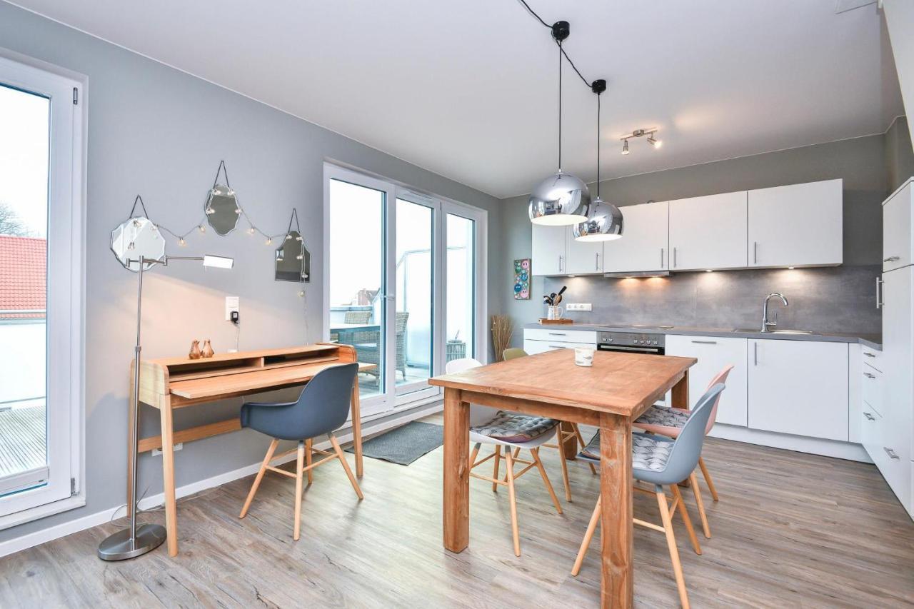 Ostseedomizil Beachloft Kellenhusen Dış mekan fotoğraf