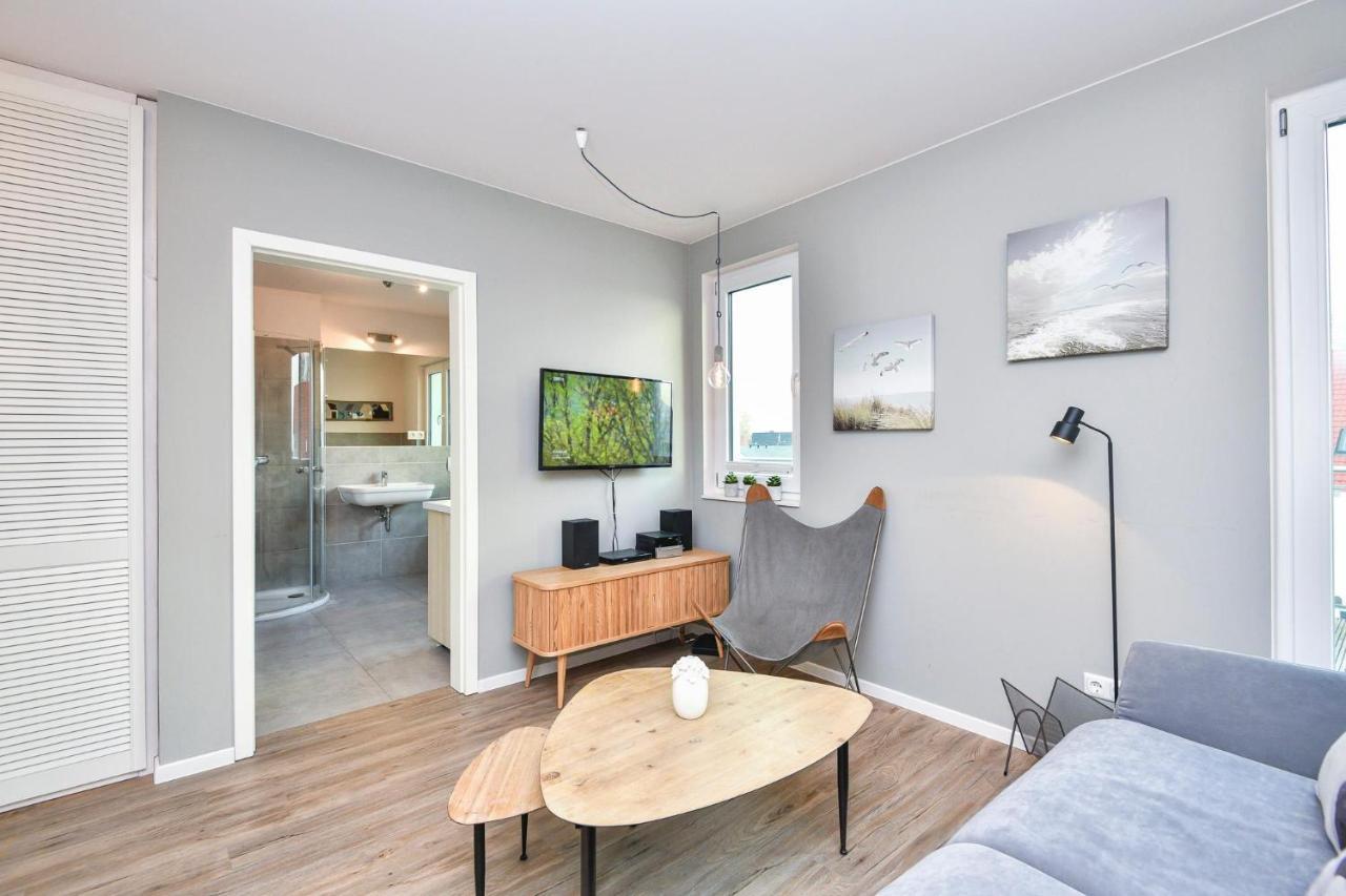 Ostseedomizil Beachloft Kellenhusen Dış mekan fotoğraf