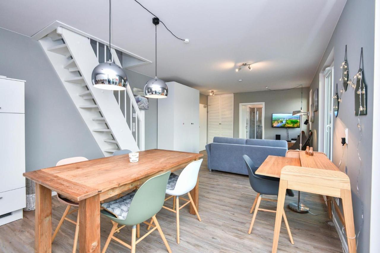 Ostseedomizil Beachloft Kellenhusen Dış mekan fotoğraf