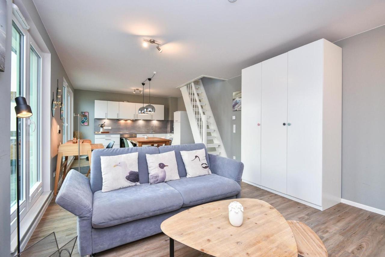 Ostseedomizil Beachloft Kellenhusen Dış mekan fotoğraf