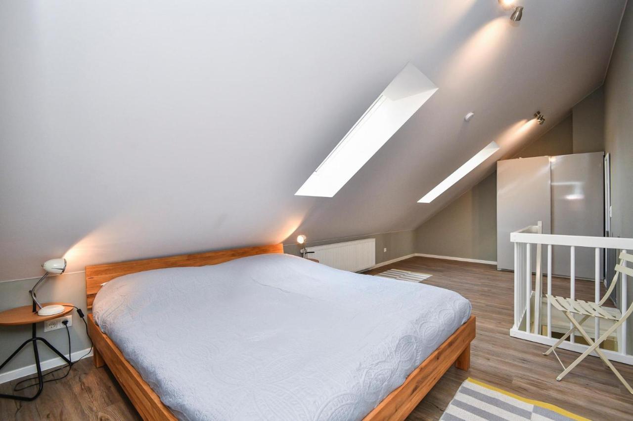 Ostseedomizil Beachloft Kellenhusen Dış mekan fotoğraf