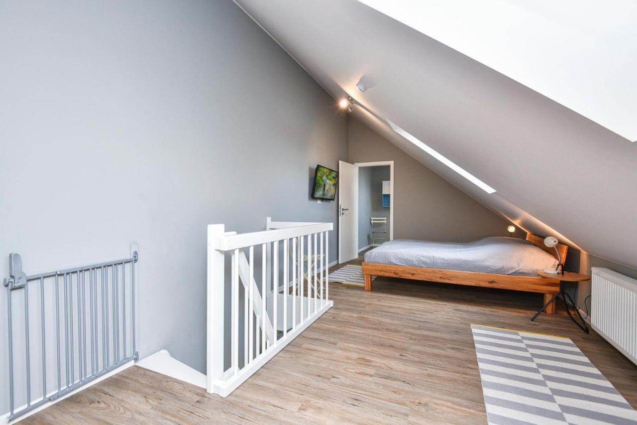 Ostseedomizil Beachloft Kellenhusen Dış mekan fotoğraf
