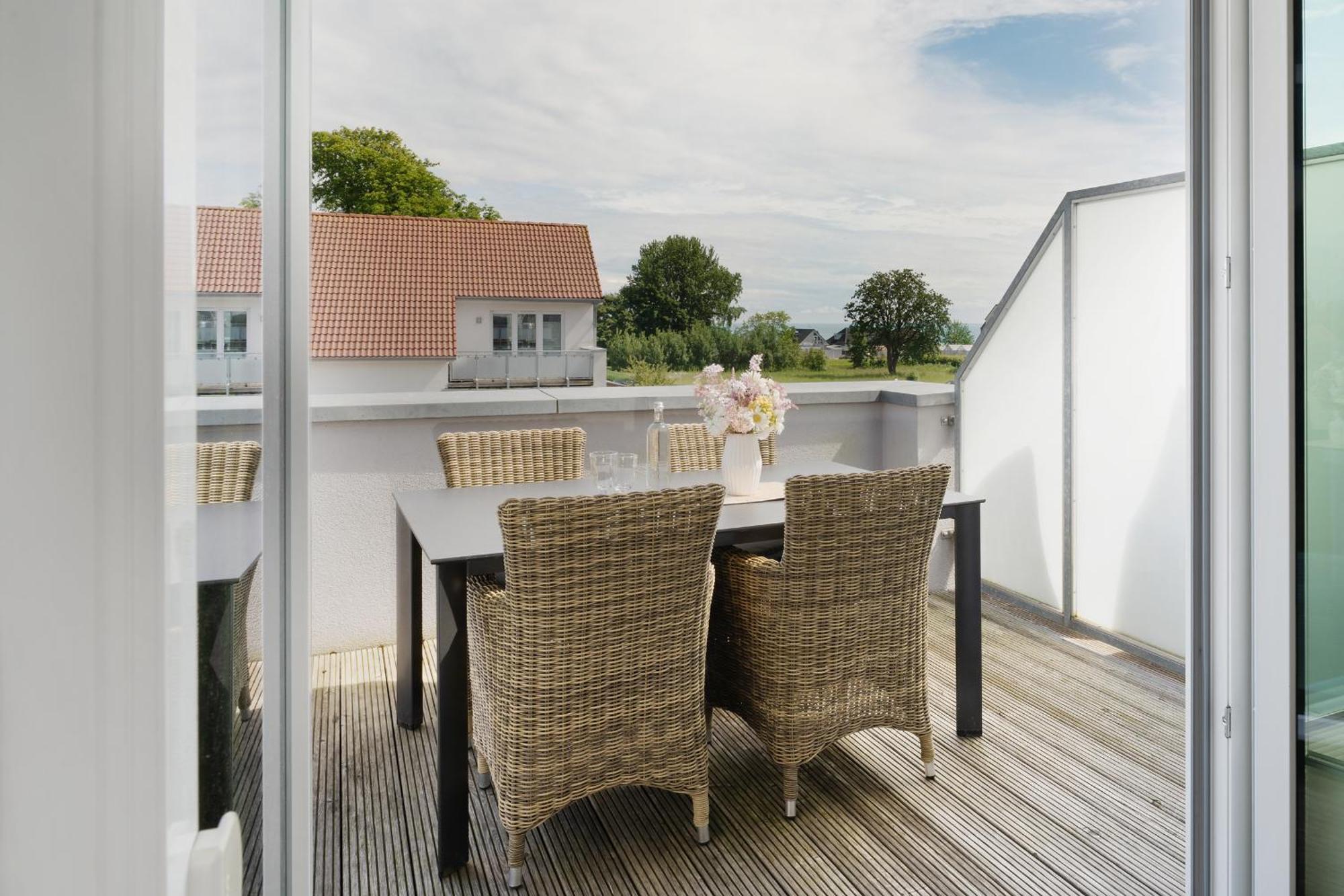 Ostseedomizil Beachloft Kellenhusen Dış mekan fotoğraf