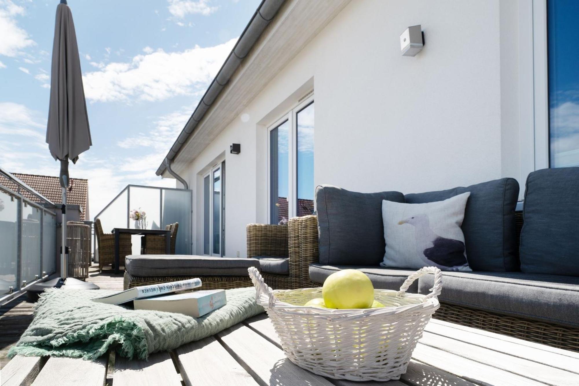 Ostseedomizil Beachloft Kellenhusen Dış mekan fotoğraf
