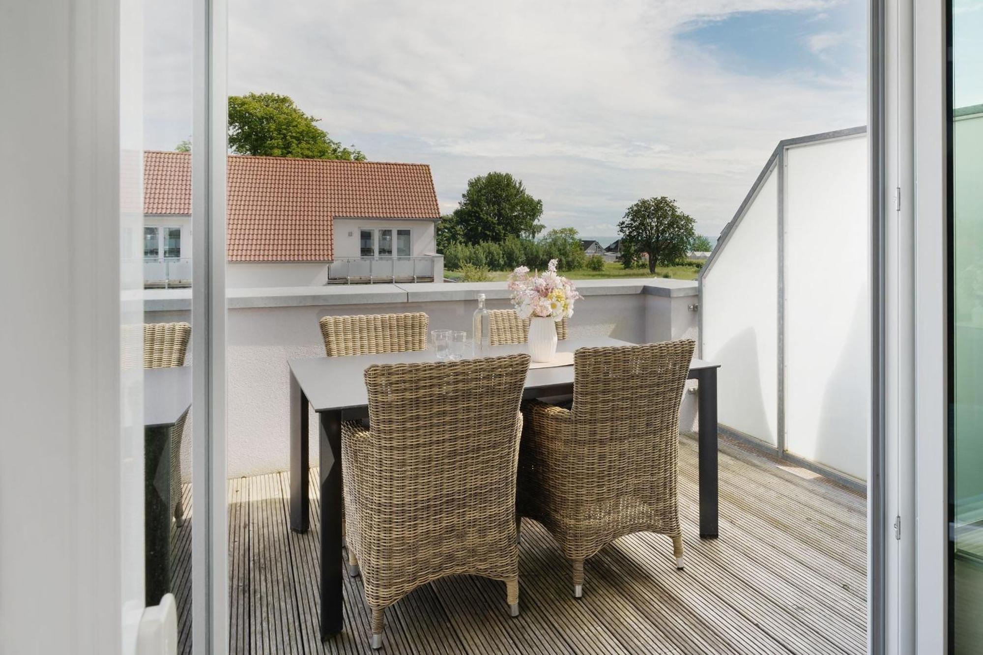 Ostseedomizil Beachloft Kellenhusen Dış mekan fotoğraf