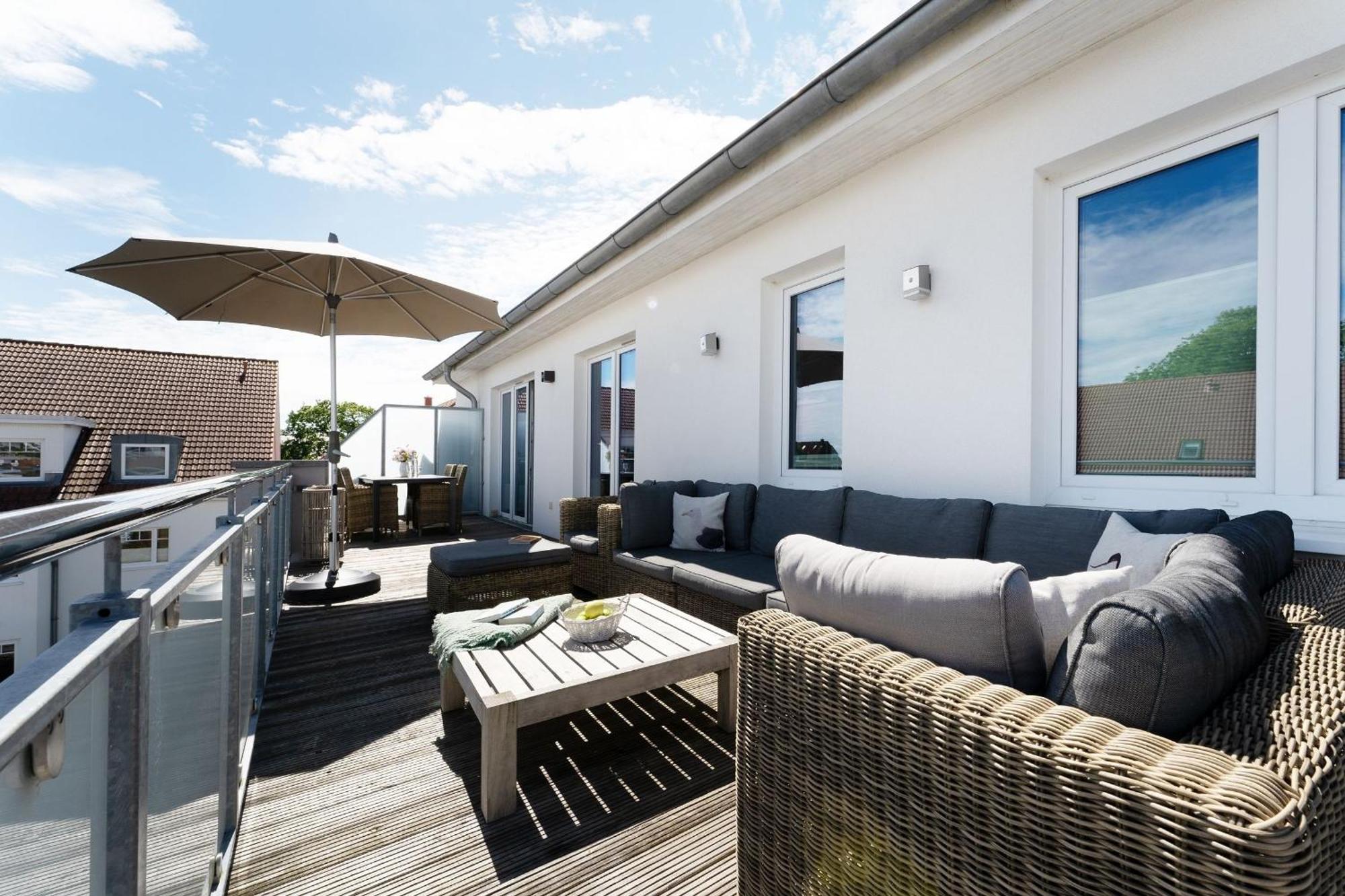 Ostseedomizil Beachloft Kellenhusen Dış mekan fotoğraf