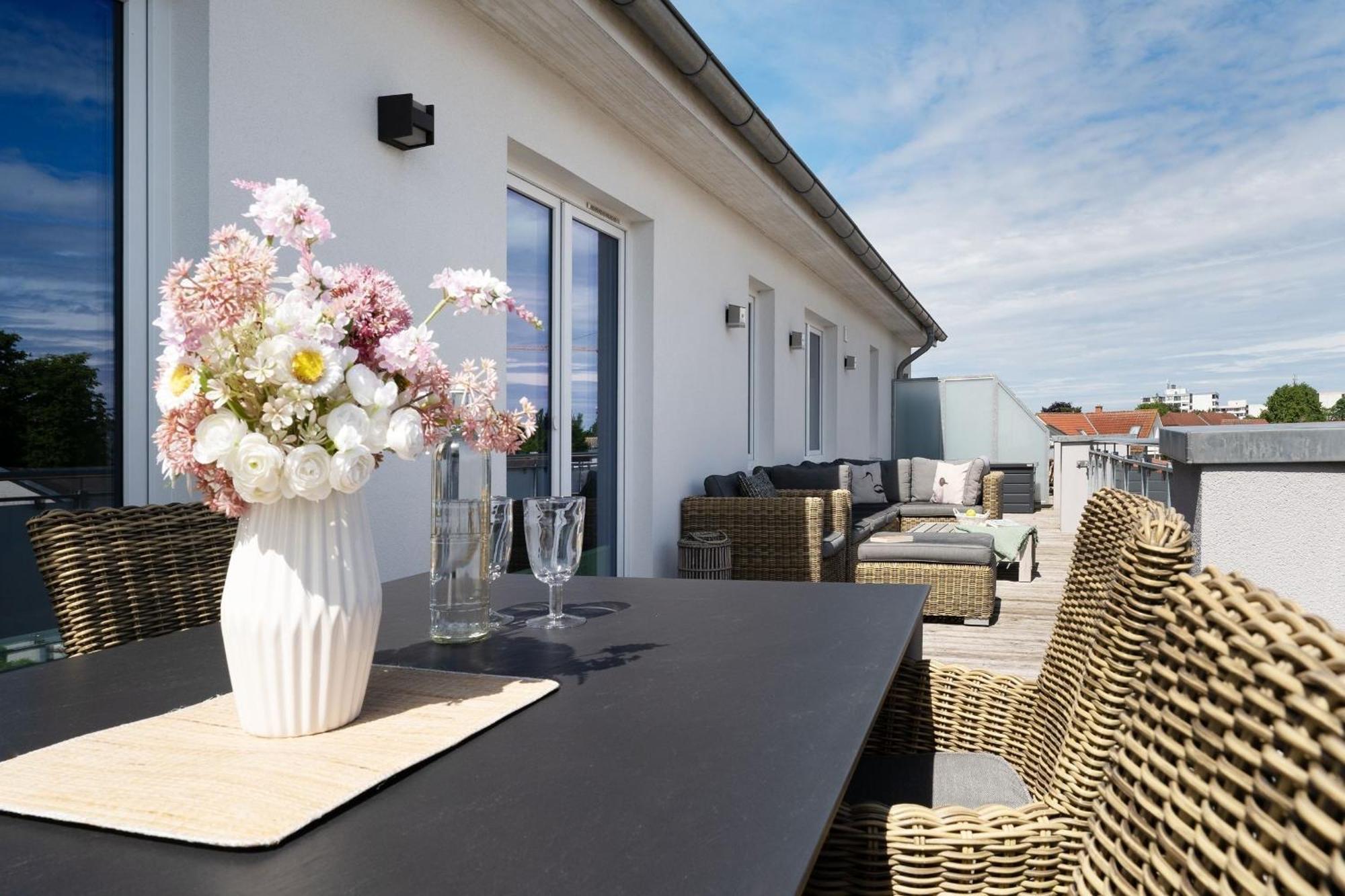 Ostseedomizil Beachloft Kellenhusen Dış mekan fotoğraf