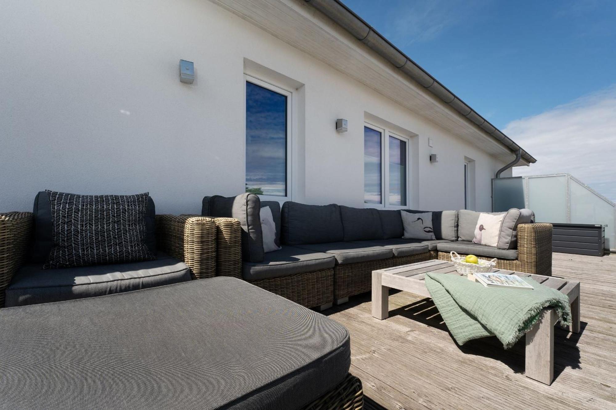 Ostseedomizil Beachloft Kellenhusen Dış mekan fotoğraf