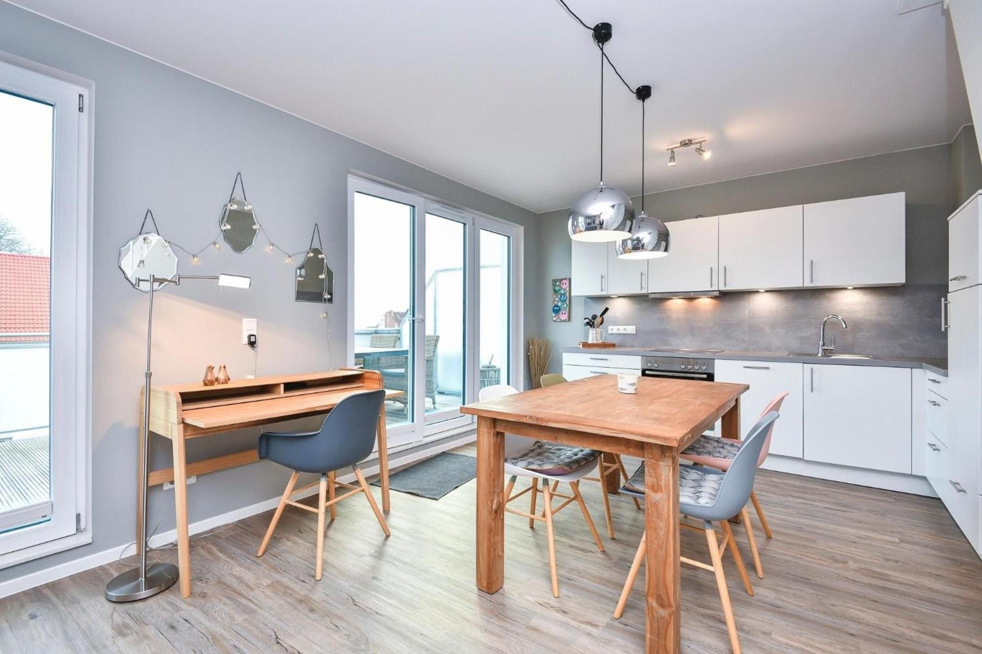 Ostseedomizil Beachloft Kellenhusen Dış mekan fotoğraf